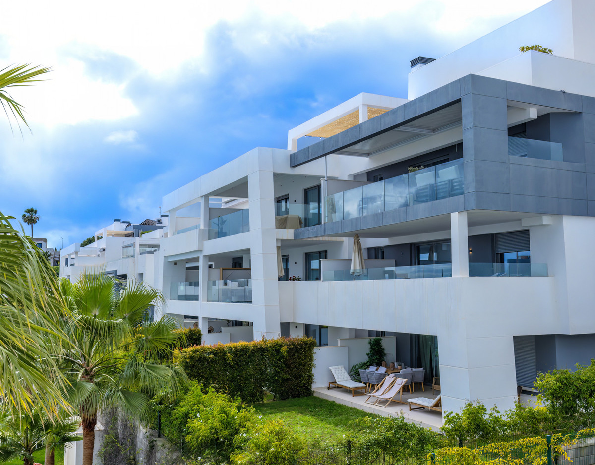 New Golden Mile, Estepona