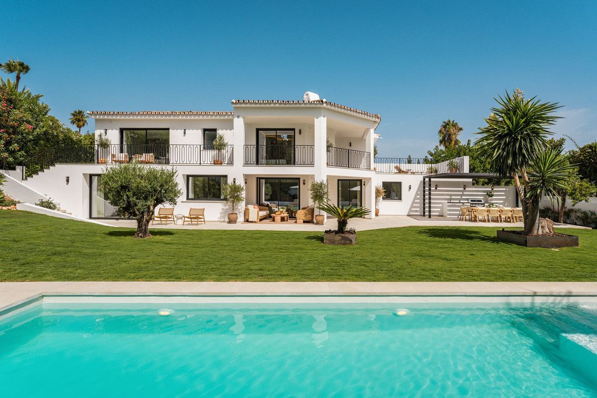 Nagueles, Marbella