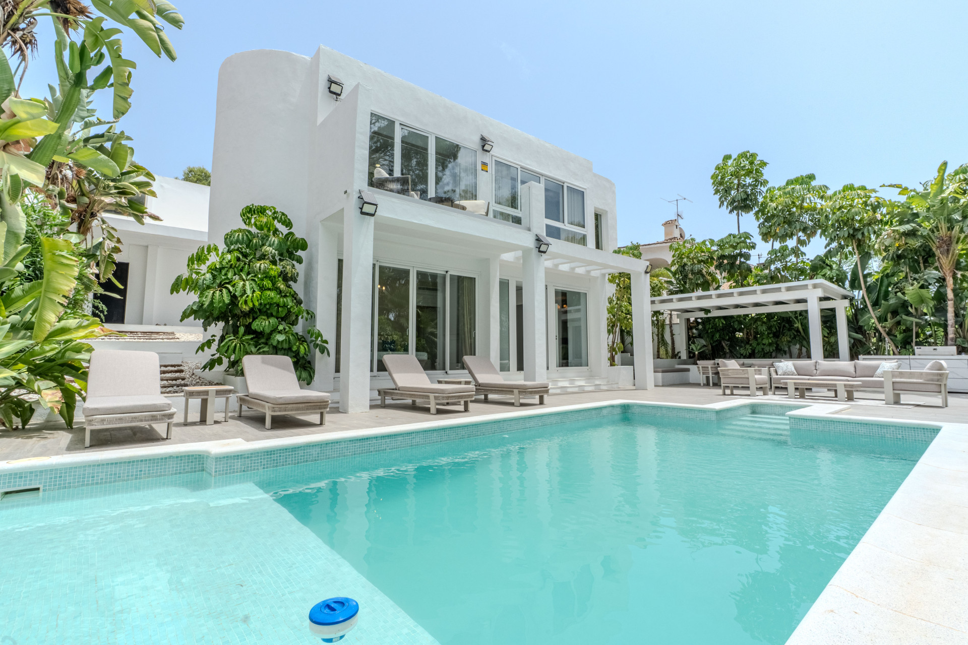 Nueva Andalucía, Marbella