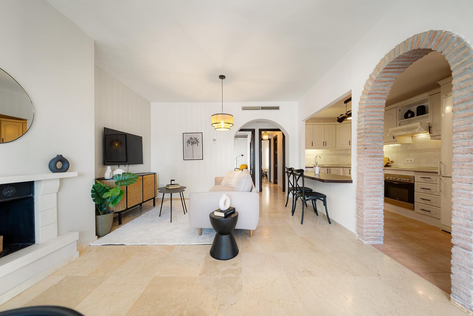 Nueva Andalucia, Marbella