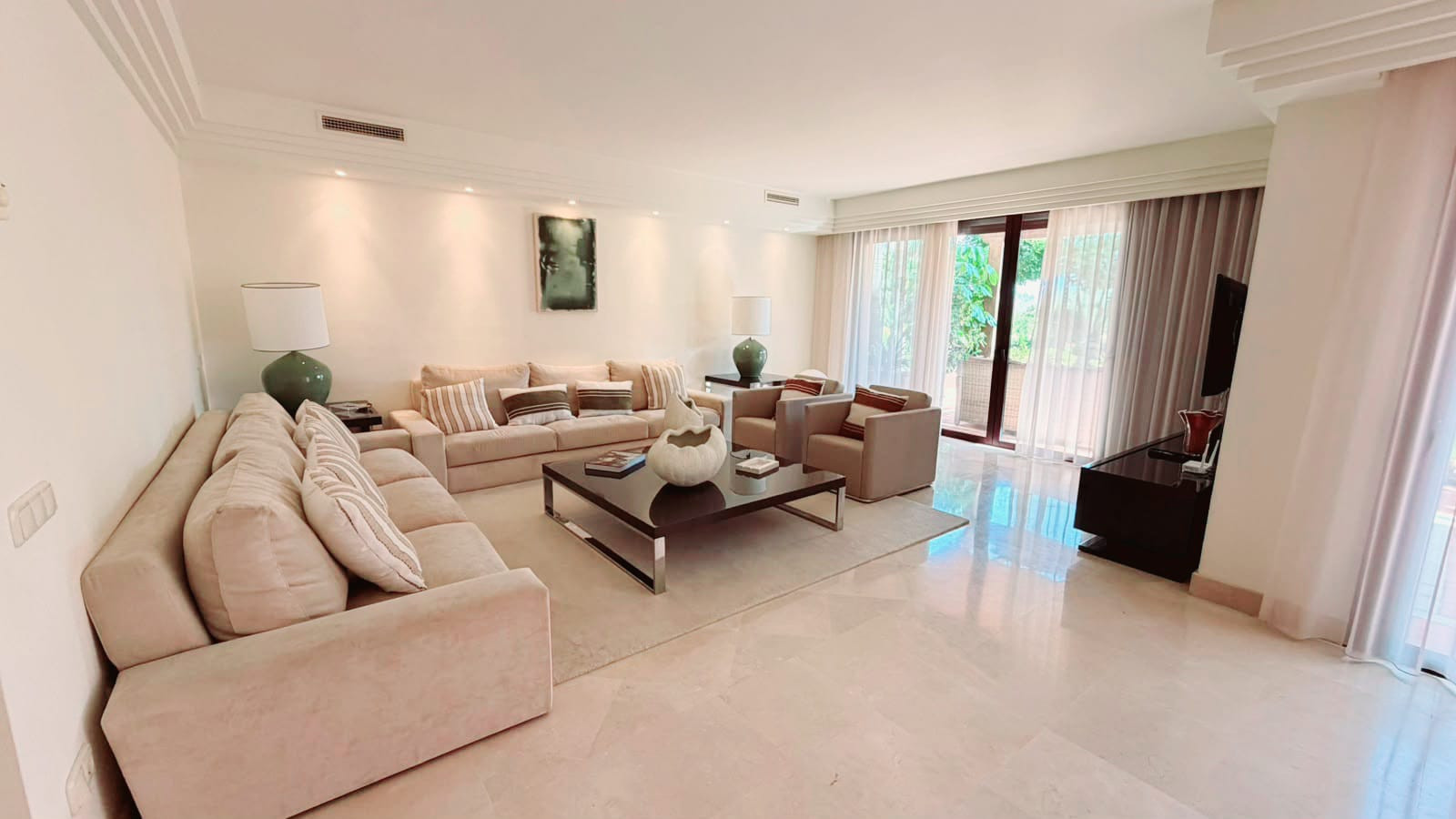 Nueva Andalucía, Marbella